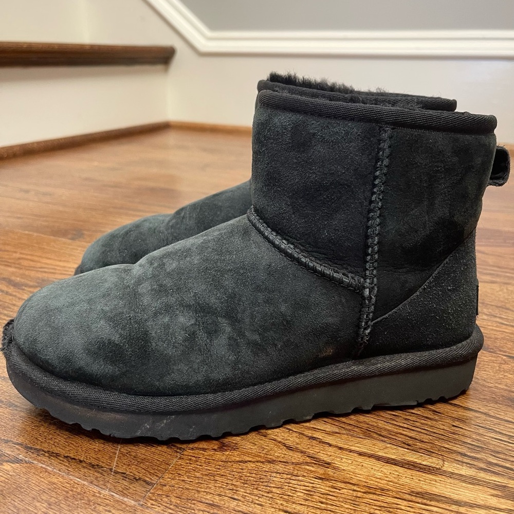 UGG Mini Boots 7 - Picture 7 of 10
